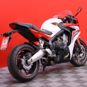 Honda - CBR - 650 R // (F-Malli) / Termignoni Slipari! / Huoltokirja / Siisti! / ABS // - Moottoripyörä