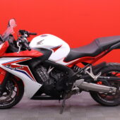 Honda - CBR - 650 R // (F-Malli) / Termignoni Slipari! / Huoltokirja / Siisti! / ABS // - Moottoripyörä