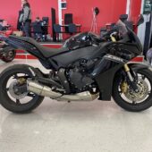 Honda - CBR - 600 F // 2-Om Suomi-pyörä / ABS / Hyvät renkaat! // - Moottoripyörä