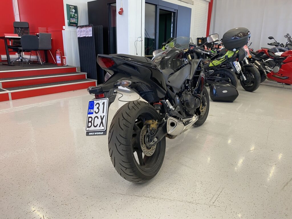 Honda - CBR - 600 F // 2-Om Suomi-pyörä / ABS / Hyvät renkaat! // Honda - CBR - 600 F // 2-Om Suomi-pyörä / ABS / Hyvät renkaat! // - Moottoripyörä