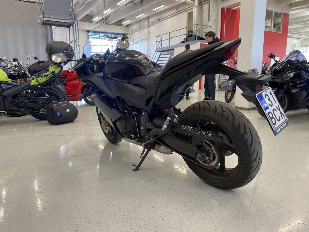 Honda - CBR - 600 F // 2-Om Suomi-pyörä / ABS / Hyvät renkaat! // Honda - CBR - 600 F // 2-Om Suomi-pyörä / ABS / Hyvät renkaat! // - Moottoripyörä