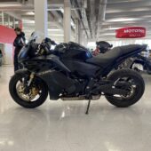 Honda - CBR - 600 F // 2-Om Suomi-pyörä / ABS / Hyvät renkaat! // - Moottoripyörä