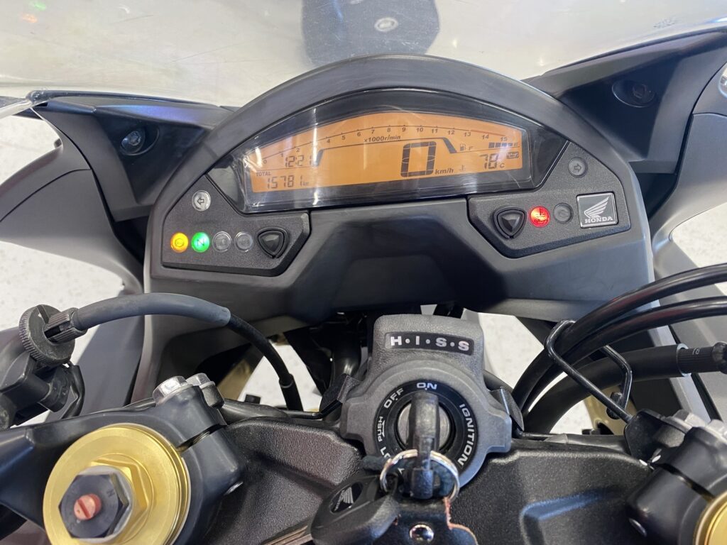 Honda - CBR - 600 F // 2-Om Suomi-pyörä / ABS / Hyvät renkaat! // Honda - CBR - 600 F // 2-Om Suomi-pyörä / ABS / Hyvät renkaat! // - Moottoripyörä