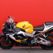 Honda - CBR - 900 RR Fireblade // Akrapovic / Myydään huutokaupat.com! // - Moottoripyörä