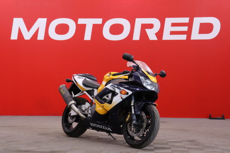 Honda - CBR - 900 RR Fireblade // Akrapovic / Myydään huutokaupat.com! // - Moottoripyörä
