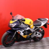 Honda - CBR - 900 RR Fireblade // Akrapovic / Myydään huutokaupat.com! // - Moottoripyörä