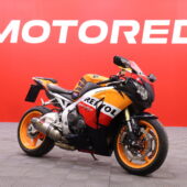 Honda - CBR - 1000 RR Fireblade // Suomi-Pyörä / Akrapovic / ABS / Huoltokirja // - Moottoripyörä