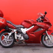Honda - VFR - 800 VTEC ABS // Juuri saapunut!! / 3x laukut / Navi / Kahvanlämmittimet / ABS / Vaihdenäyttö // - Moottoripyörä