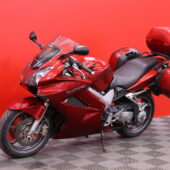 Honda - VFR - 800 VTEC ABS // Juuri saapunut!! / 3x laukut / Navi / Kahvanlämmittimet / ABS / Vaihdenäyttö // - Moottoripyörä