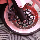 Honda - VFR - 800 VTEC //1-OM, Suomi-pyörä / 3x-laukut / Kahvalämmittimet // - Moottoripyörä