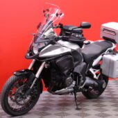 Honda - VFR1200X - 1200 X Crosstourer // Navigointi / 4x laukut / ABS / TC / Juuri saapunut / - Moottoripyörä