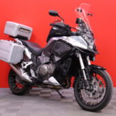 Honda - VFR1200X - 1200 X Crosstourer // Navigointi / 4x laukut / ABS / TC / Juuri saapunut / - Moottoripyörä