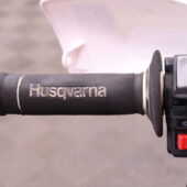 Husqvarna - 701 - Supermoto // Juuri Saapunut! / Suomi-pyörä / Huoltokirja / Akrapovic / ABS // - Moottoripyörä