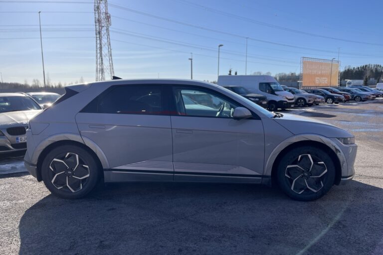 Hyundai - IONIQ 5 - 77 kWh 325 hv AWD Premium - Maastoauto