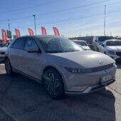 Hyundai - IONIQ 5 - 77 kWh 325 hv AWD Premium - Maastoauto