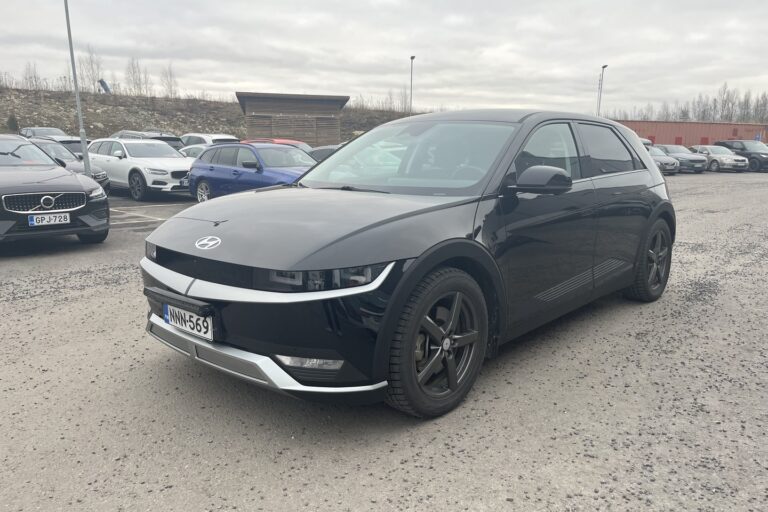 Hyundai - IONIQ 5 - 77 kWh 229 hv Style - Maastoauto