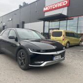 Hyundai - IONIQ 5 - 77 kWh 229 hv Style - Maastoauto