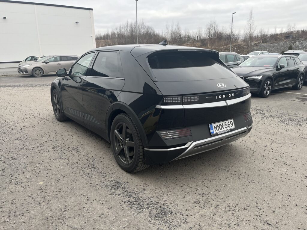 Hyundai - IONIQ 5 - 77 kWh 229 hv Style Hyundai - IONIQ 5 - 77 kWh 229 hv Style - Maastoauto