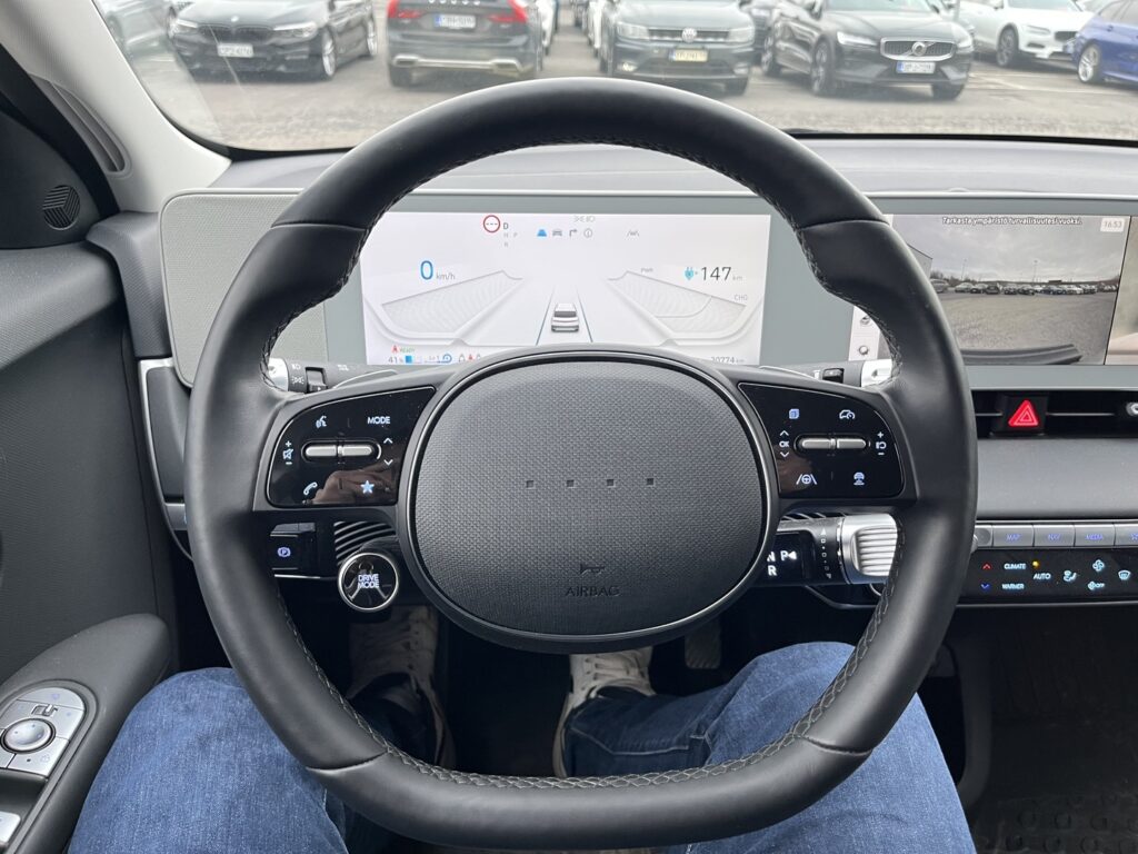 Hyundai - IONIQ 5 - 77 kWh 229 hv Style Hyundai - IONIQ 5 - 77 kWh 229 hv Style - Maastoauto