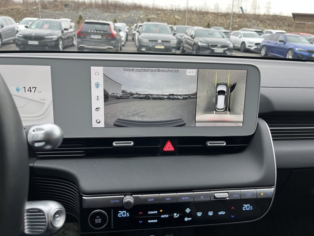 Hyundai - IONIQ 5 - 77 kWh 229 hv Style Hyundai - IONIQ 5 - 77 kWh 229 hv Style - Maastoauto