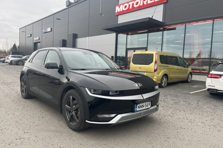 Hyundai - IONIQ 5 - 77 kWh 229 hv Style - Maastoauto