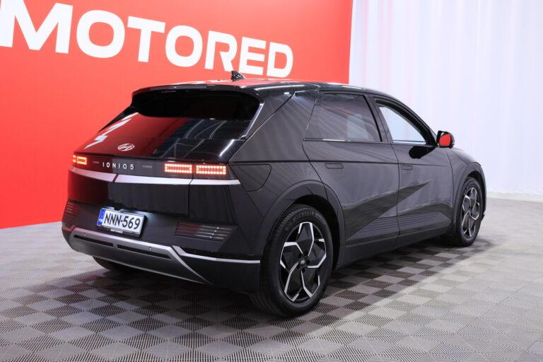 Hyundai - IONIQ 5 - 77 kWh 229 hv Style - Maastoauto