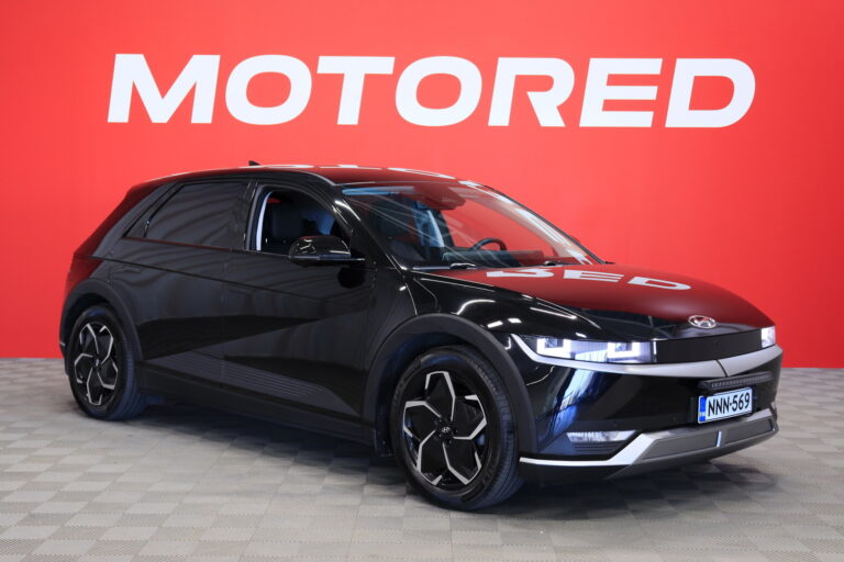 Hyundai - IONIQ 5 - 77 kWh 229 hv Style - Maastoauto