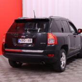 Jeep - Compass - 4x4 2,4 CVT Limited // Myydään HUUTOKAUPAT.COMISSA // - Maastoauto