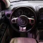 Jeep - Compass - 4x4 2,4 CVT Limited // Myydään HUUTOKAUPAT.COMISSA // - Maastoauto