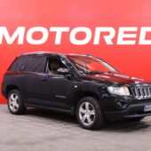 Jeep - Compass - 4x4 2,4 CVT Limited // Myydään HUUTOKAUPAT.COMISSA // - Maastoauto
