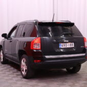 Jeep - Compass - 4x4 2,4 CVT Limited // Myydään HUUTOKAUPAT.COMISSA // - Maastoauto