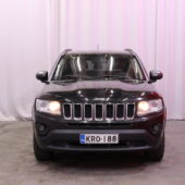 Jeep - Compass - 4x4 2,4 CVT Limited // Myydään HUUTOKAUPAT.COMISSA // - Maastoauto