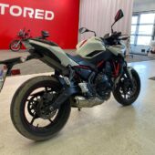 Kawasaki - Z - 650 // Juuri saapunut! / 1-Om. Suomi-pyörä / Takuu voimassa! / Huoltokirja / ABS / Kahvanlämmittimet // - Moottoripyörä