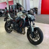 Kawasaki - Z - 650 // Juuri saapunut! / 1-Om. Suomi-pyörä / Takuu voimassa! / Huoltokirja / ABS / Kahvanlämmittimet // - Moottoripyörä