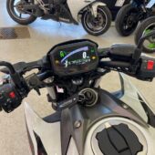 Kawasaki - Z - 650 // Juuri saapunut! / 1-Om. Suomi-pyörä / Takuu voimassa! / Huoltokirja / ABS / Kahvanlämmittimet // - Moottoripyörä