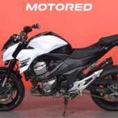 Kawasaki - Z - 800 * LeoVince Slipari, Suomi-Pyörä, ABS - Jarrut * - Moottoripyörä