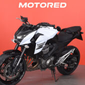 Kawasaki - Z - 800 * LeoVince Slipari, Suomi-Pyörä, ABS - Jarrut * - Moottoripyörä