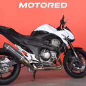Kawasaki - Z - 800 * LeoVince Slipari, Suomi-Pyörä, ABS - Jarrut * - Moottoripyörä