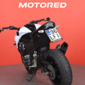 Kawasaki - Z - 800 * LeoVince Slipari, Suomi-Pyörä, ABS - Jarrut * - Moottoripyörä