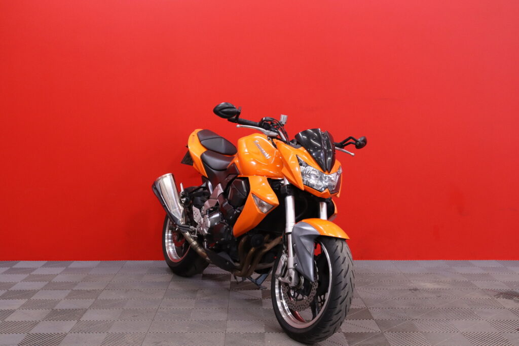 Kawasaki - Z - 1000 // Juuri Saapunut!!! / Suomi-pyörä / Huoltokirja / Nissin // Kawasaki - Z - 1000 // Juuri Saapunut!!! / Suomi-pyörä / Huoltokirja / Nissin // - Moottoripyörä