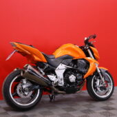 Kawasaki - Z - 1000 // Juuri Saapunut!!! / Suomi-pyörä / Huoltokirja / Nissin // - Moottoripyörä