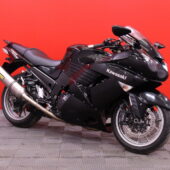 Kawasaki - ZZR - 1400 // Juuri saapunut! / Suomi-pyörä / Akrapovic // - Moottoripyörä