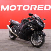 Kawasaki - ZZR - 1400 // Juuri saapunut! / Suomi-pyörä / Akrapovic // - Moottoripyörä