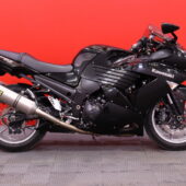 Kawasaki - ZZR - 1400 // Juuri saapunut! / Suomi-pyörä / Akrapovic // - Moottoripyörä