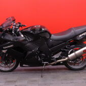 Kawasaki - ZZR - 1400 // Juuri saapunut! / Suomi-pyörä / Akrapovic // - Moottoripyörä