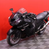 Kawasaki - ZZR - 1400 // Juuri saapunut! / Suomi-pyörä / Akrapovic // - Moottoripyörä