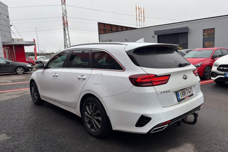Kia - Ceed - 1,6 GDI Plug-In Hybrid EX SW DCT - Farmari