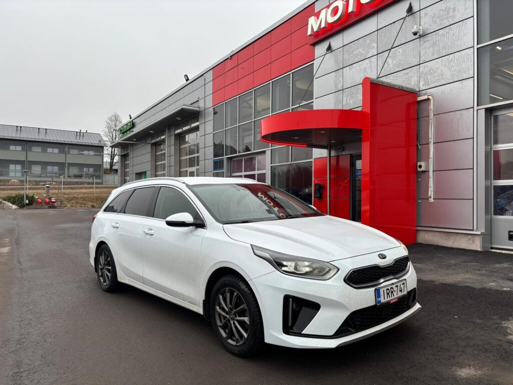 Kia - Ceed - 1,6 GDI Plug-In Hybrid EX SW DCT - Farmari