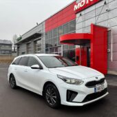 Kia - Ceed - 1,6 GDI Plug-In Hybrid EX SW DCT - Farmari