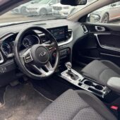 Kia - Ceed - 1,6 GDI Plug-In Hybrid EX SW DCT - Farmari